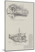The Greco-Turkish War-Julius Mandes Price-Mounted Giclee Print