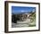 The Greek Amphitheatre and Mount Etna, Taormina, Sicily, Italy, Europe-Stuart Black-Framed Photographic Print