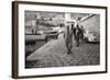 The Greek Bilionnaire Shipowner Aristotle Onassis-Carlo Bavagnoli-Framed Giclee Print