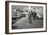 The Greek Bilionnaire Shipowner Aristotle Onassis-Carlo Bavagnoli-Framed Giclee Print