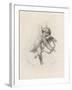 The Greek God of Love: His Roman Equivalent is Cupid-Rhodes-Framed Art Print