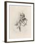 The Greek God of Love: His Roman Equivalent is Cupid-Rhodes-Framed Art Print
