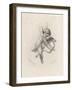 The Greek God of Love: His Roman Equivalent is Cupid-Rhodes-Framed Art Print