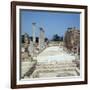 The Greek Gymnasium in Salamis-CM Dixon-Framed Photographic Print