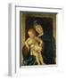 The Greek Madonna and Child-Giovanni Bellini-Framed Giclee Print