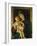 The Greek Madonna and Child-Giovanni Bellini-Framed Giclee Print