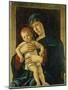 The Greek Madonna and Child-Giovanni Bellini-Mounted Giclee Print