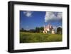 The Greek Orthodox Church of the Twelve Apostles in Capernaum by the Sea of Galilee (Lake Tiberias)-Yadid Levy-Framed Photographic Print