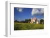 The Greek Orthodox Church of the Twelve Apostles in Capernaum by the Sea of Galilee (Lake Tiberias)-Yadid Levy-Framed Photographic Print