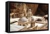 The Greek Orthodox Convent of St Thecla (Taqla), Maaloula, Syria-null-Framed Stretched Canvas