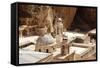 The Greek Orthodox Convent of St Thecla (Taqla), Maaloula, Syria-null-Framed Stretched Canvas