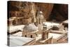 The Greek Orthodox Convent of St Thecla (Taqla), Maaloula, Syria-null-Stretched Canvas