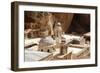 The Greek Orthodox Convent of St Thecla (Taqla), Maaloula, Syria-null-Framed Photographic Print