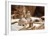 The Greek Orthodox Convent of St Thecla (Taqla), Maaloula, Syria-null-Framed Photographic Print