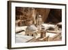 The Greek Orthodox Convent of St Thecla (Taqla), Maaloula, Syria-null-Framed Photographic Print