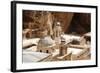 The Greek Orthodox Convent of St Thecla (Taqla), Maaloula, Syria-null-Framed Photographic Print