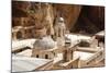 The Greek Orthodox Convent of St Thecla (Taqla), Maaloula, Syria-null-Mounted Photographic Print