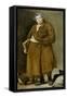 The Greek Philosopher and Writer Aesop-Diego Velazquez-Framed Stretched Canvas