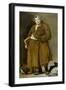 The Greek Philosopher and Writer Aesop-Diego Velazquez-Framed Giclee Print