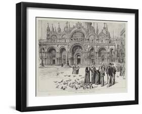 The Greek Royal Wedding-null-Framed Giclee Print