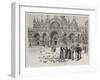 The Greek Royal Wedding-null-Framed Giclee Print