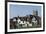 The Green and St. Mary's Church, Marlborough, Wiltshire, England, United Kingdom-Rolf Richardson-Framed Photographic Print