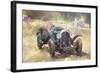 The Green Bentley at Althorp, 1994-Peter Miller-Framed Giclee Print