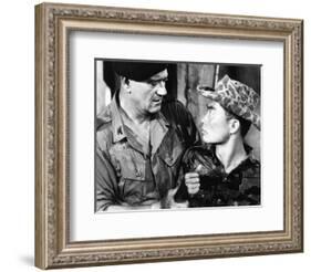 The Green Berets-null-Framed Photo