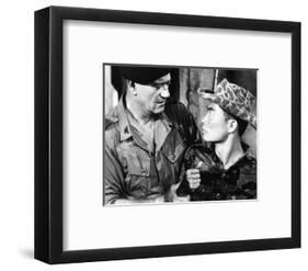 The Green Berets-null-Framed Photo