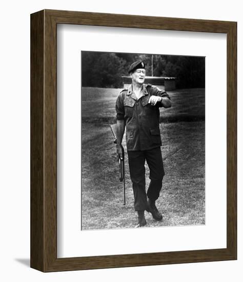 The Green Berets-null-Framed Photo