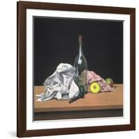 The Green Bottle, 1950-Tristram Paul Hillier-Framed Giclee Print