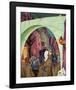 The Green Bridge II-Lyonel Feininger-Framed Art Print