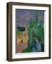 The Green Christ, 1889-Paul Gauguin-Framed Giclee Print