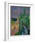 The Green Christ, 1889-Paul Gauguin-Framed Giclee Print