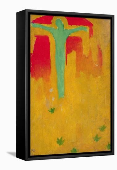 The Green Christ, 1890-Maurice Denis-Framed Stretched Canvas