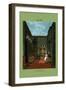 The Green Closet, Frogmore-C. Wild-Framed Art Print