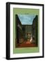 The Green Closet, Frogmore-C. Wild-Framed Art Print