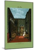 The Green Closet, Frogmore-C. Wild-Mounted Art Print