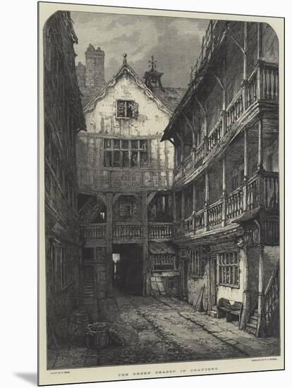 The Green Dragon in Chancery-Samuel Read-Mounted Giclee Print