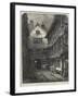 The Green Dragon in Chancery-Samuel Read-Framed Giclee Print