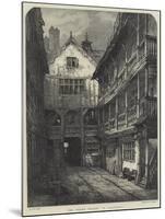 The Green Dragon in Chancery-Samuel Read-Mounted Giclee Print