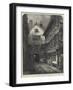 The Green Dragon in Chancery-Samuel Read-Framed Giclee Print