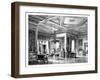 The Green Drawing Room, Windsor Castle, C1888-null-Framed Giclee Print