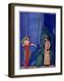 The Green Eyed Monster, 1913-Casavant-Framed Giclee Print