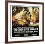 The Green Eyed Monster - 1919-null-Framed Giclee Print