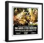 The Green Eyed Monster - 1919-null-Framed Giclee Print