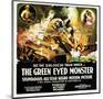 The Green Eyed Monster - 1919-null-Mounted Giclee Print