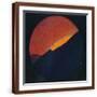 Brown Frame