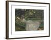 The Green Hammock-Sir John Lavery-Framed Premium Giclee Print