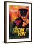 The Green Hornet, French Movie Poster, 1966-null-Framed Art Print